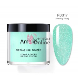 Dipping Powder Amelie Pigment Dust de  8g Cod PDS17 Morning Glory